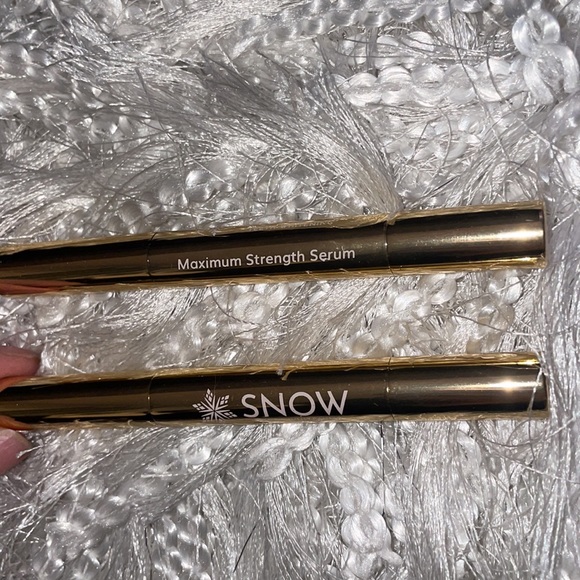 SNOW whitening pen refill. Brand new, never used x5 PENS - Picture 3 of 3